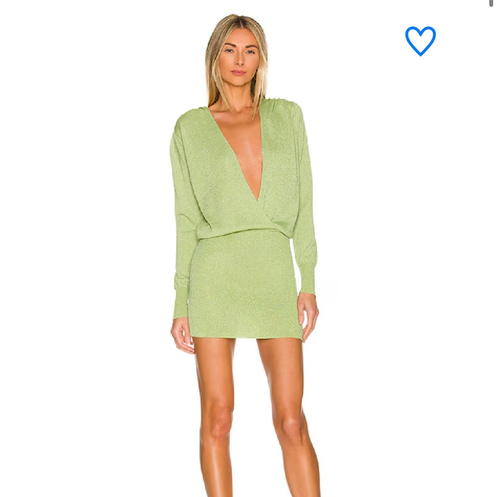 Superdown Aura Mini Dress